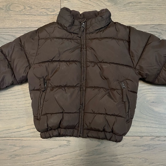 H & M boys jacket sz 1-2 brand new - Picture 3 of 4